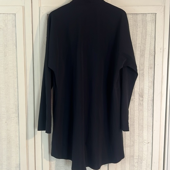 Aday something borrowed shirt navy SIZE XL Excellent Condition - Picture 10 of 10